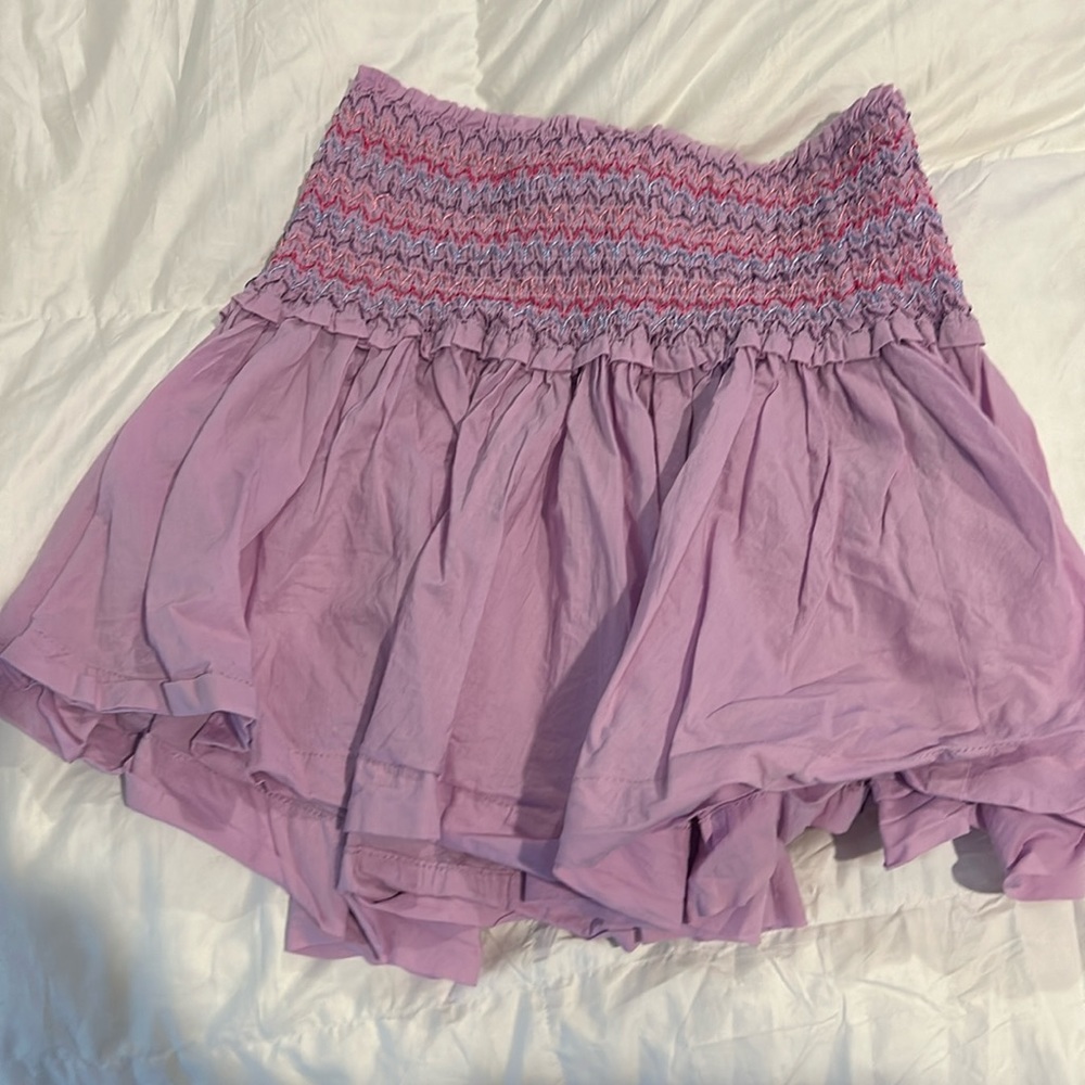 cute cake for dinner skirt!!